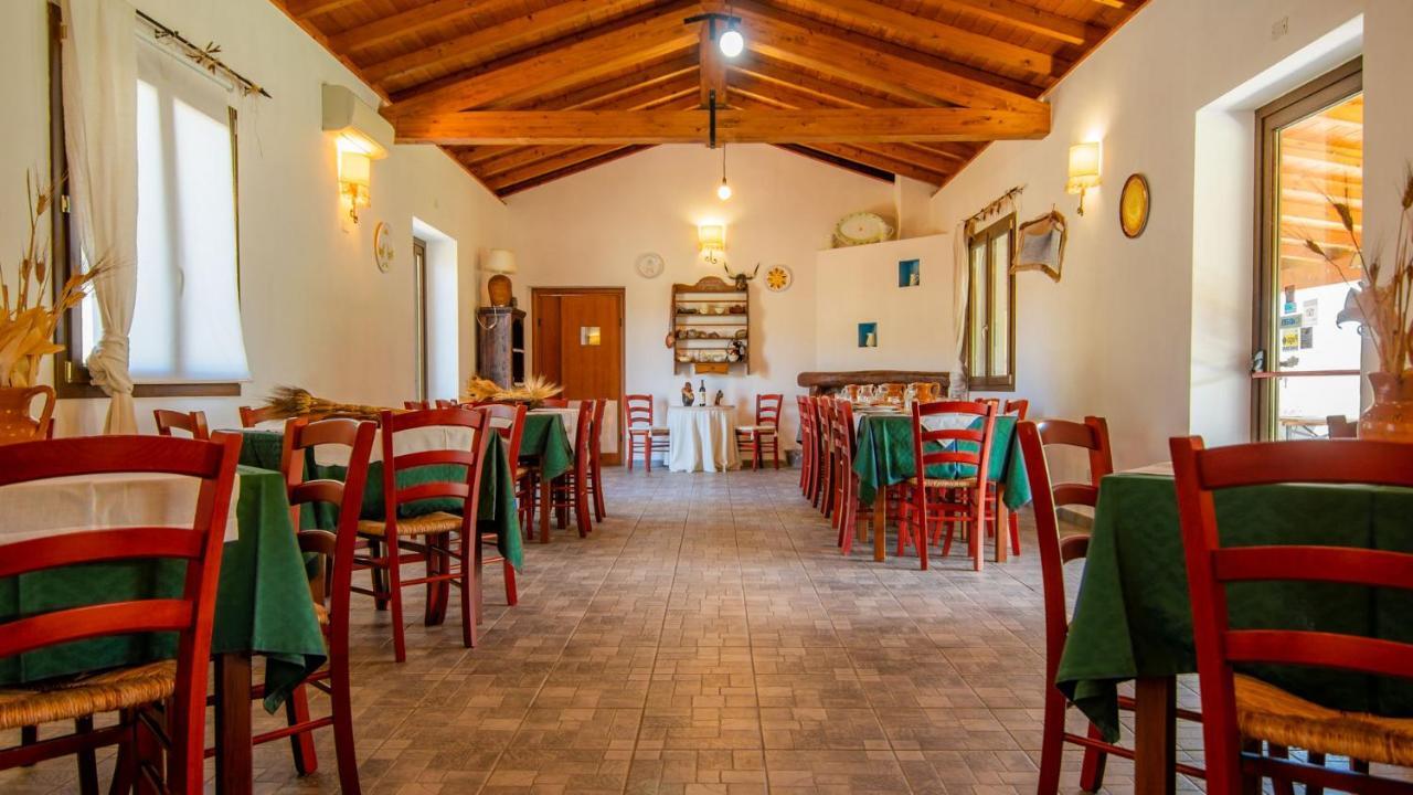 Agriturismo Carrucana Martis Dış mekan fotoğraf