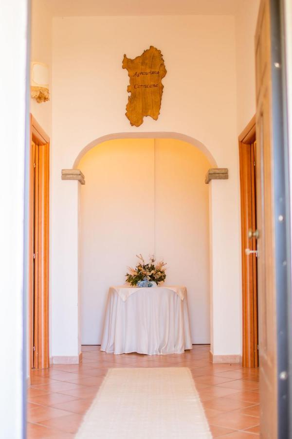 Agriturismo Carrucana Martis Dış mekan fotoğraf