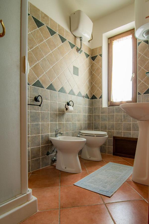 Agriturismo Carrucana Martis Dış mekan fotoğraf