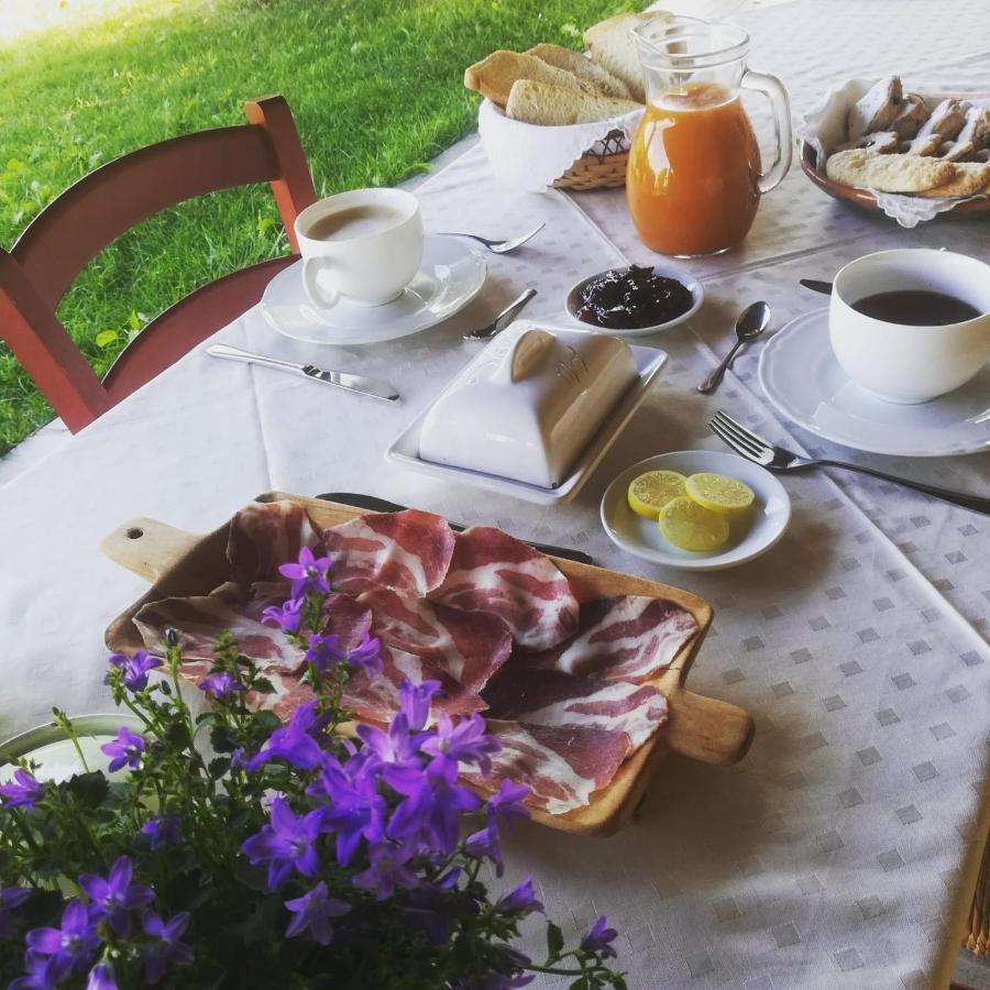 Agriturismo Carrucana Martis Dış mekan fotoğraf