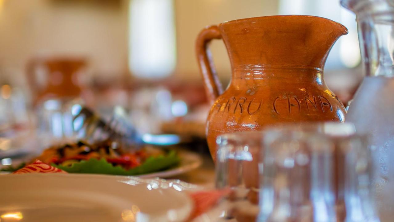 Agriturismo Carrucana Martis Dış mekan fotoğraf